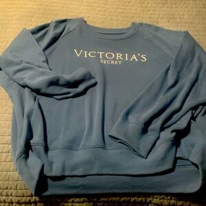 Victoria’s Secret super soft sweatshirt sz XXL